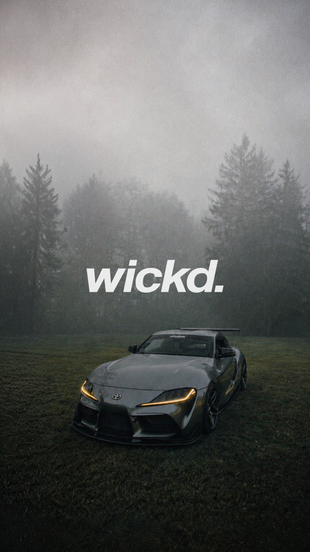 wickd poster — wickd supra